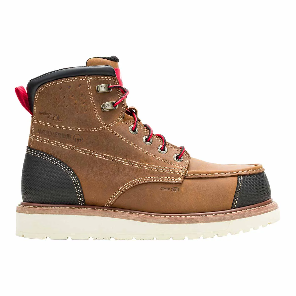 Wolverine Men's Loader II HYPR Work Boot