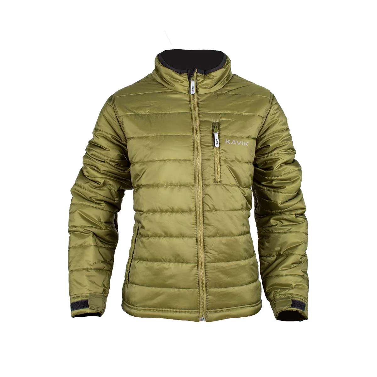 Women's Bayside Puffer Jacket - Image 2