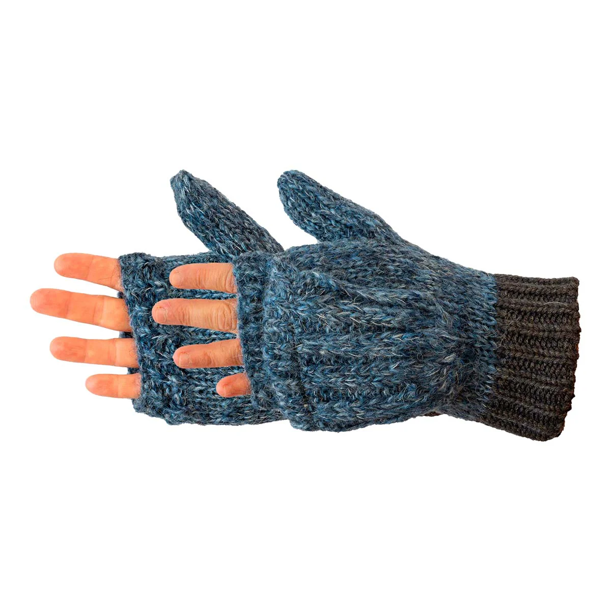 Women's Chunky Convertible Glove - Image 2
