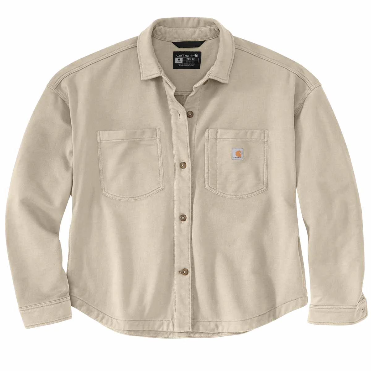 Women's Durham Knit Overshirt - Image 2