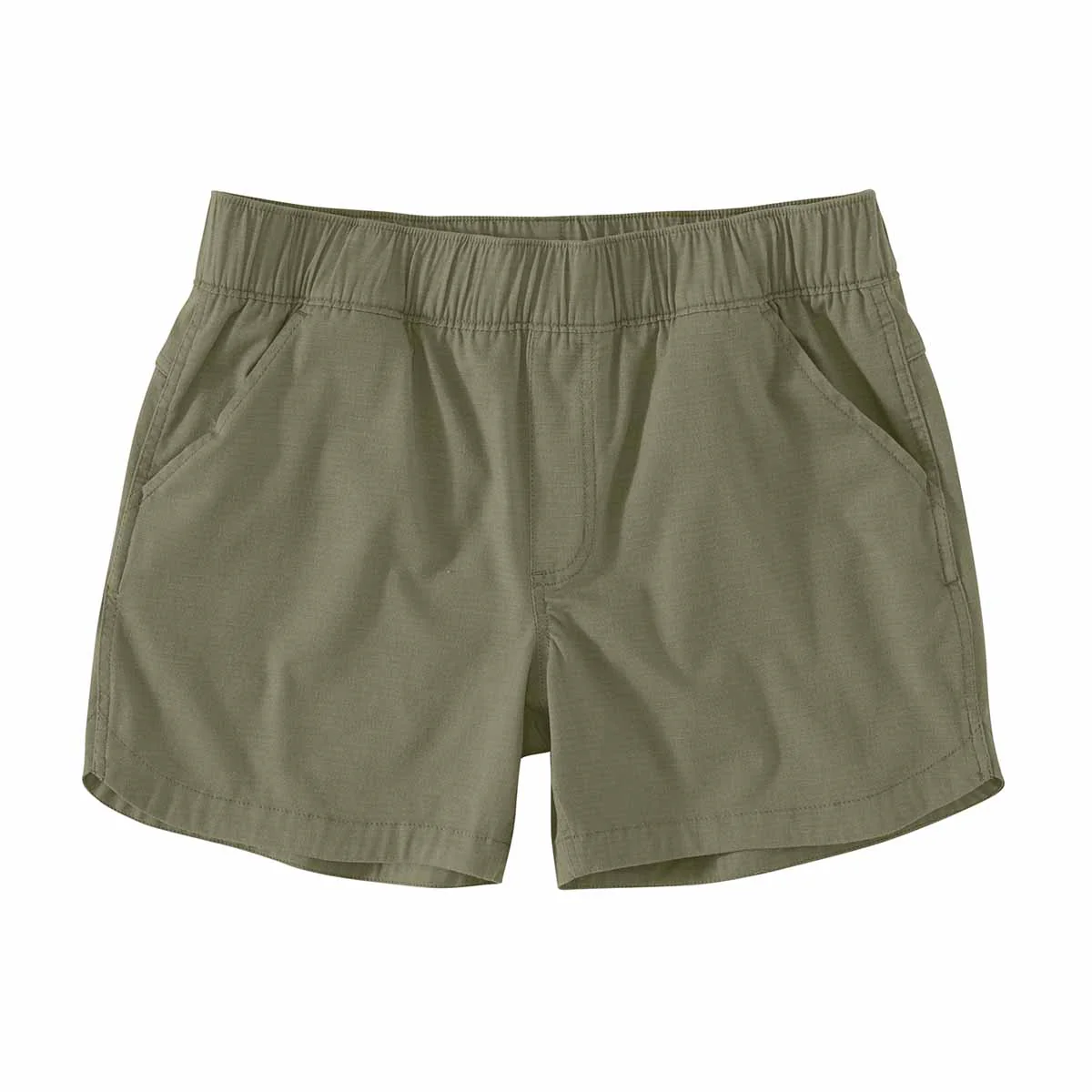 Women's Force Relaxed Fit Ripstop Work Short - Image 3