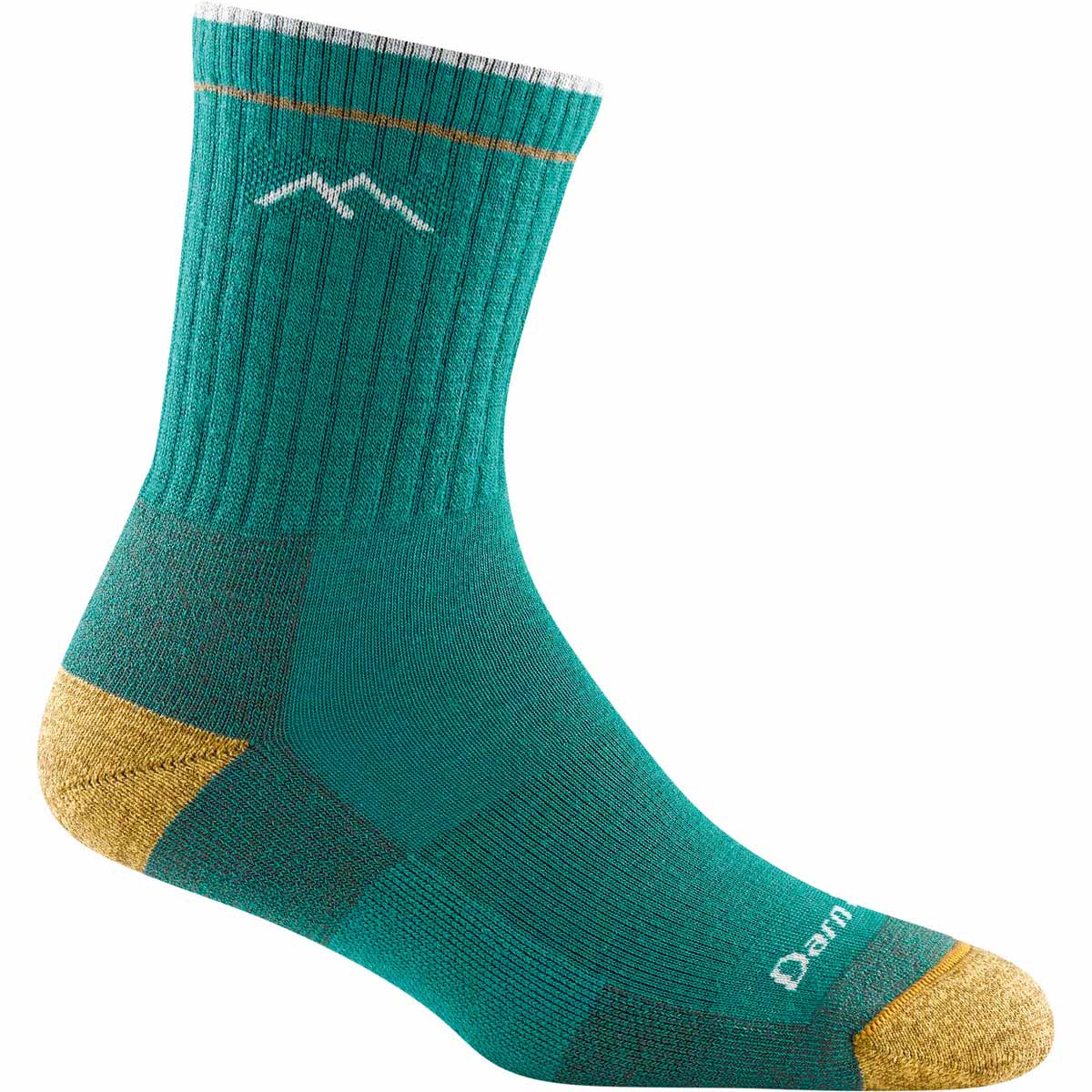 Women's HIKER MICRO CREW MIDWEIGHT WITH CUSHION - Image 4