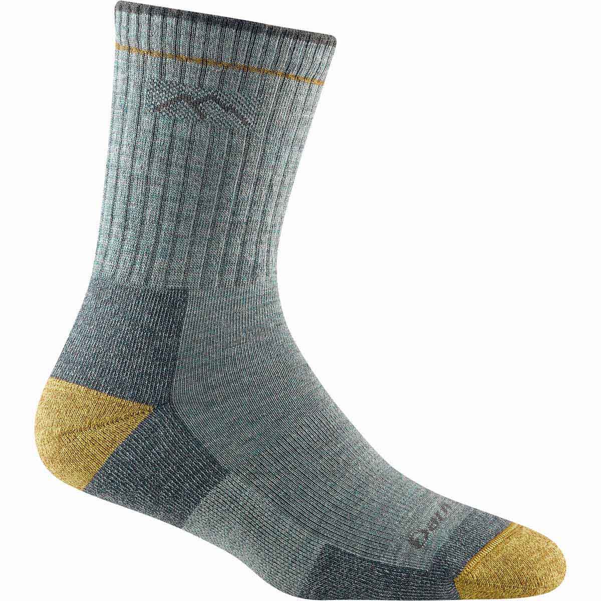 Women's HIKER MICRO CREW MIDWEIGHT WITH CUSHION - Image 6