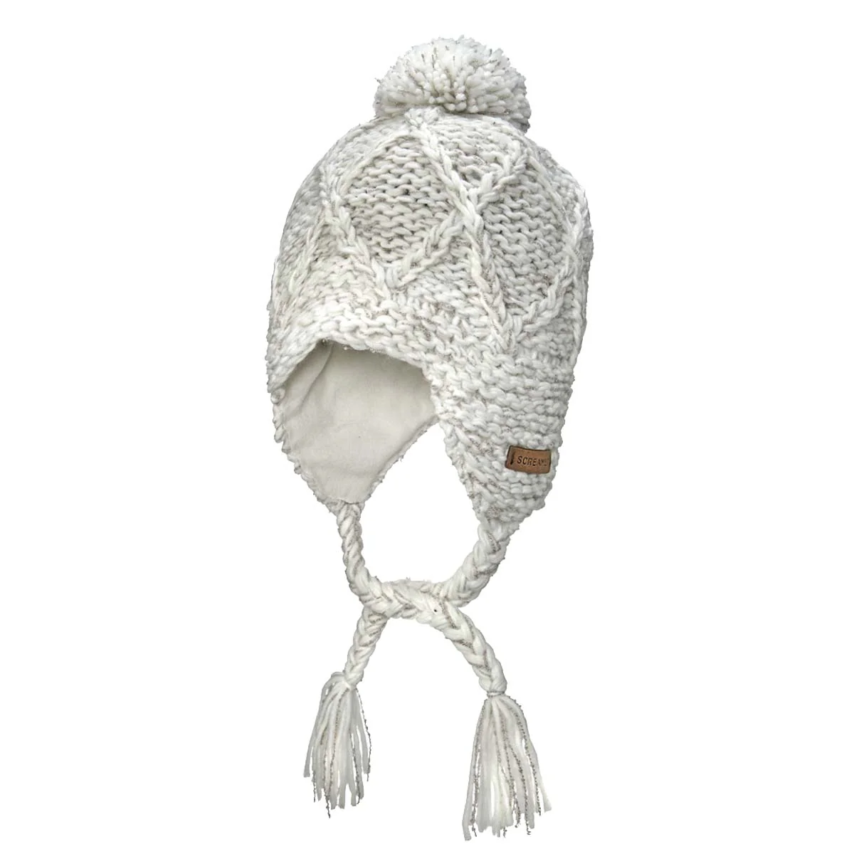 Women's Jonesy Wool Earflap - Image 3
