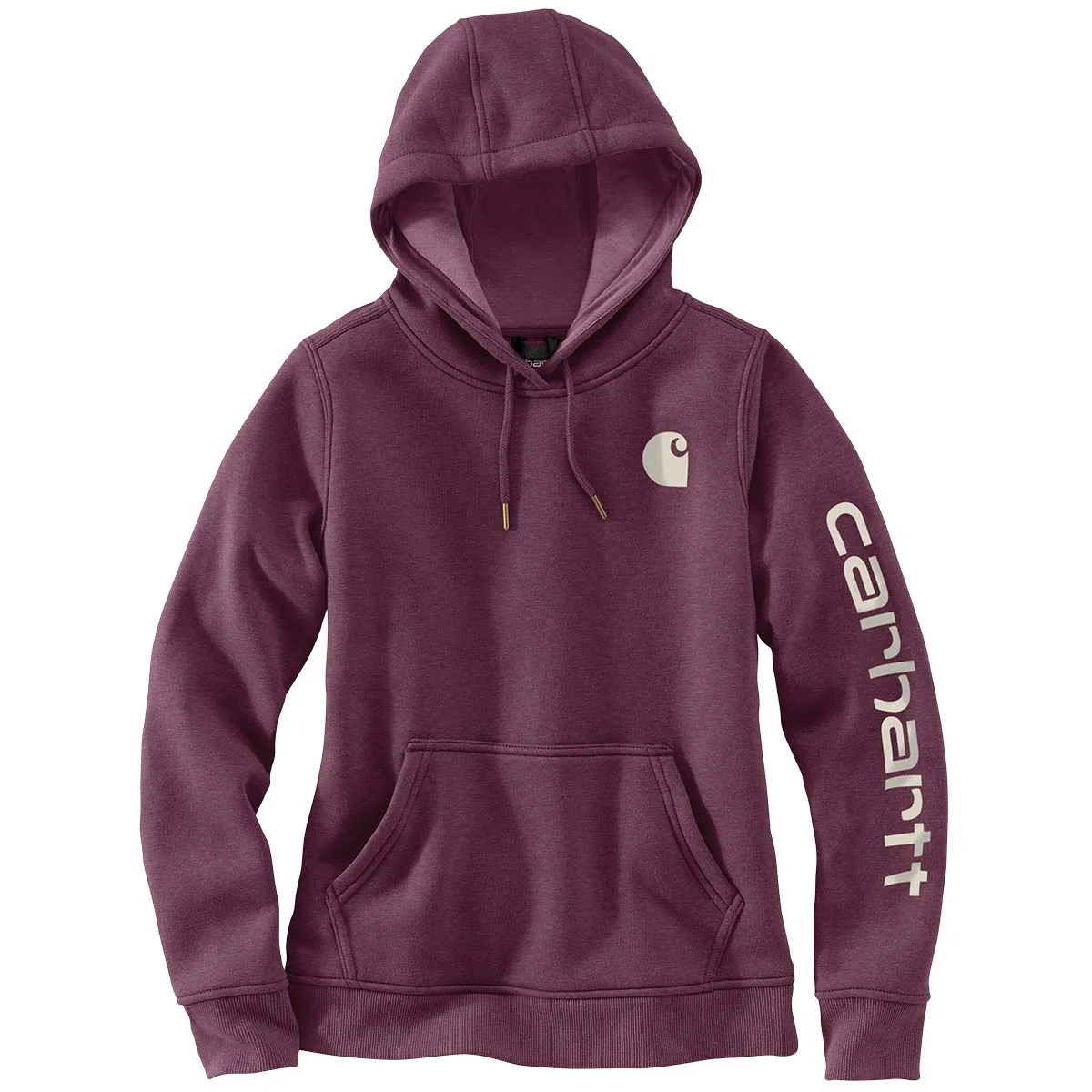 Women's Midweight Logo Sleeve Graphic Sweatshirt - Image 3