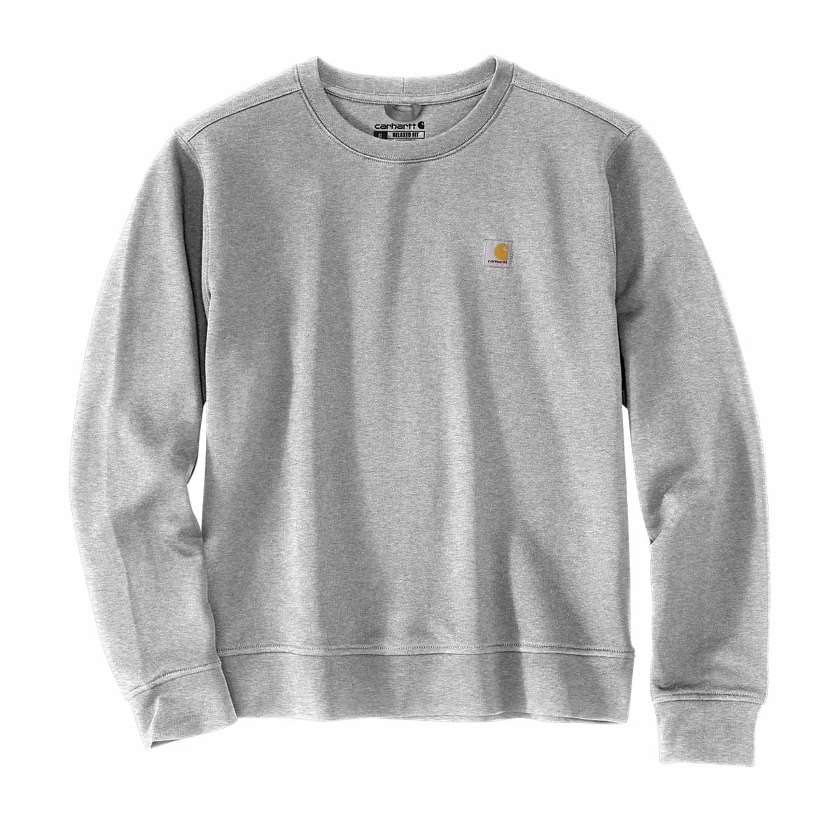Women's Tencel Series Relaxed Fit French Terry Sweatshirt - Image 3
