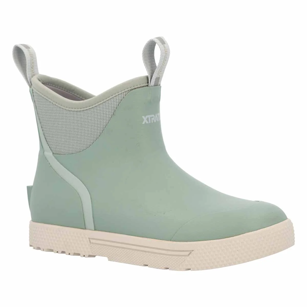 Women's Wheelhouse Ankle Deck Boot- Iceberg