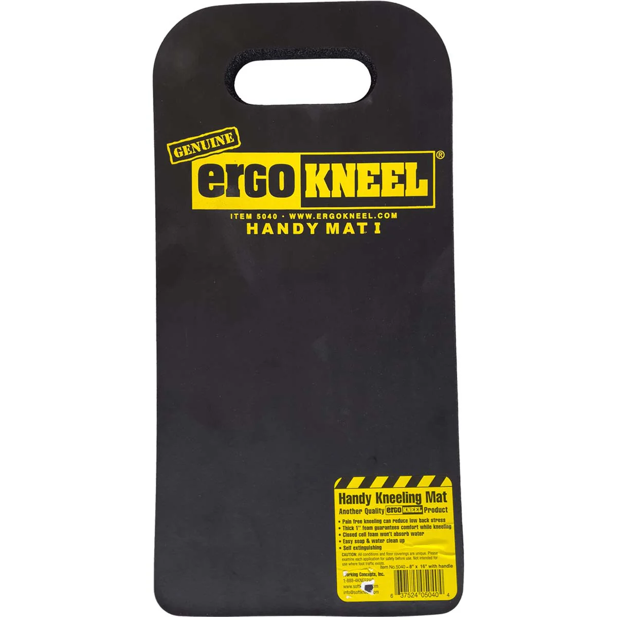 Working Concepts Ergokneel 8X16 Handy Mat