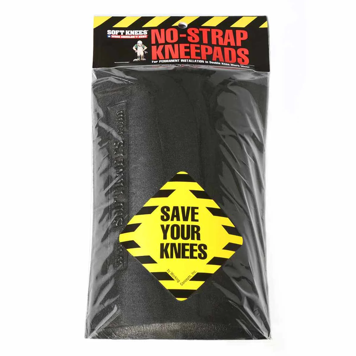 Working Concepts Soft-Knees Knee Pads
