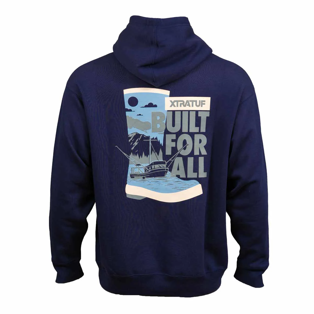 Xtratuf BFA Boot Hoodie - Image 2