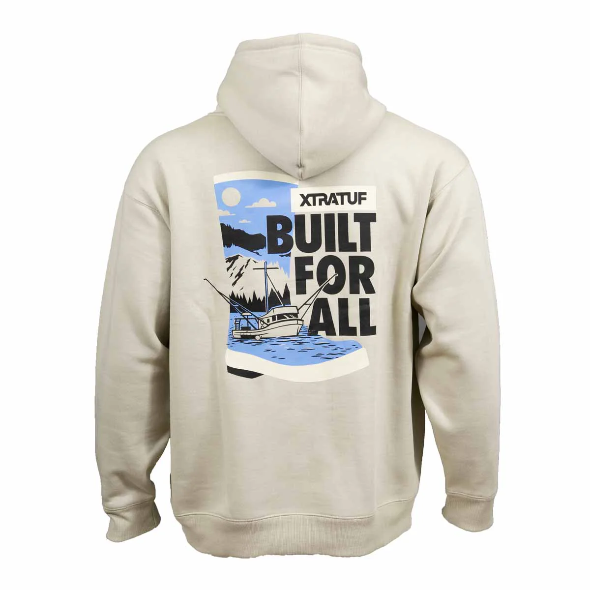 XtraTuf BFA Boot Hoodie