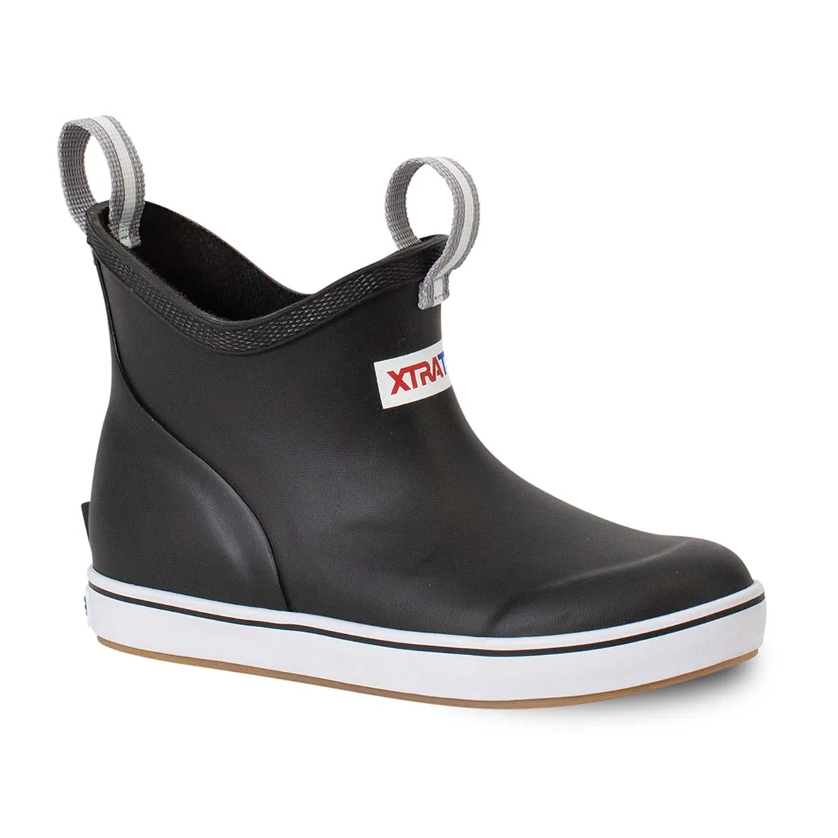 Xtratuf Kids Ankle Deck Boot Black - Image 2