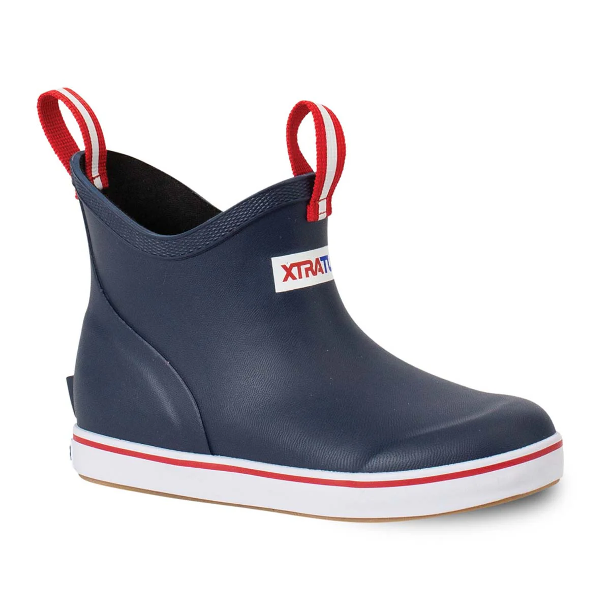 Xtratuf Kids Ankle Deck Boot Navy - Image 2