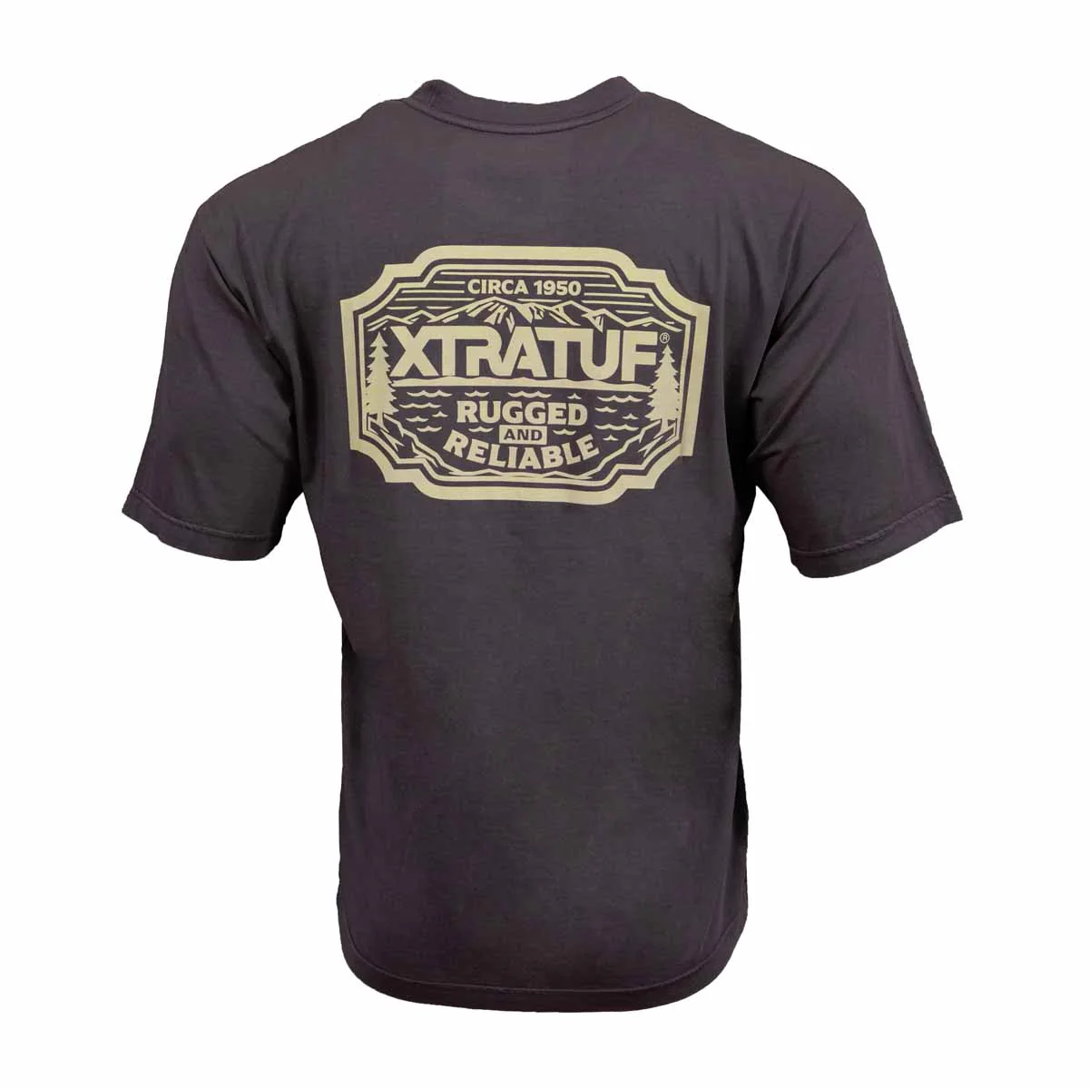 Xtratuf Men's Cotton Badge Grap