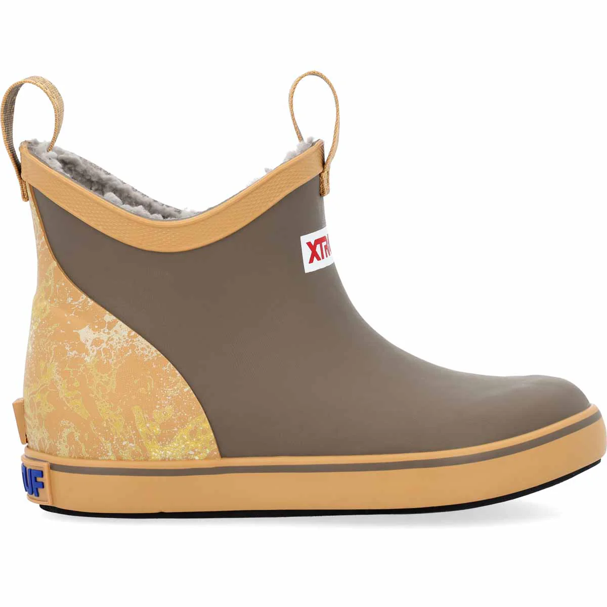 Xtratuf Toddler Trolling Ankle Deck Boot- Chocolat Chip