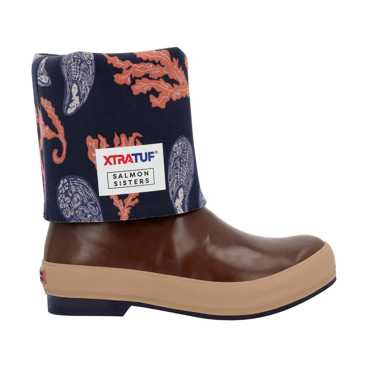 Xtratuf Women's 15" Legacy- Kelp Oyster