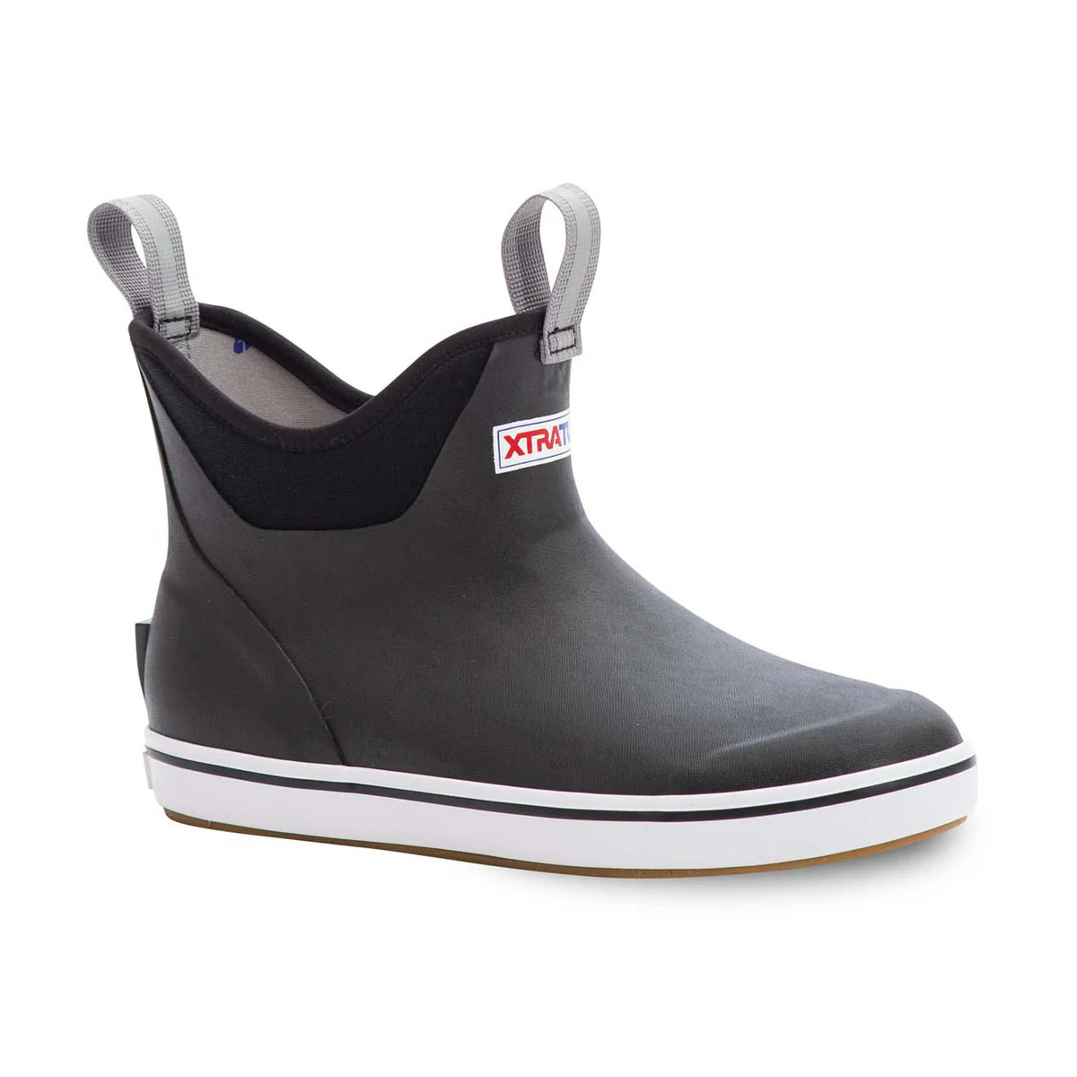 Xtratuf Women's 6" Deck Boot - Black