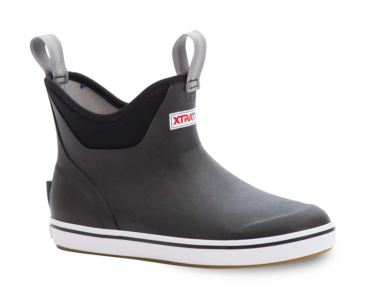 Xtratuf Women's 6" Deck Boot - Black - Image 2