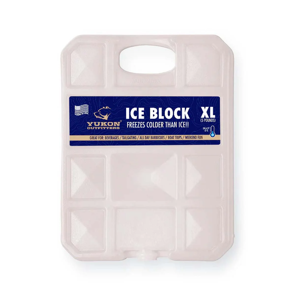 Yukon Ice Block XL
